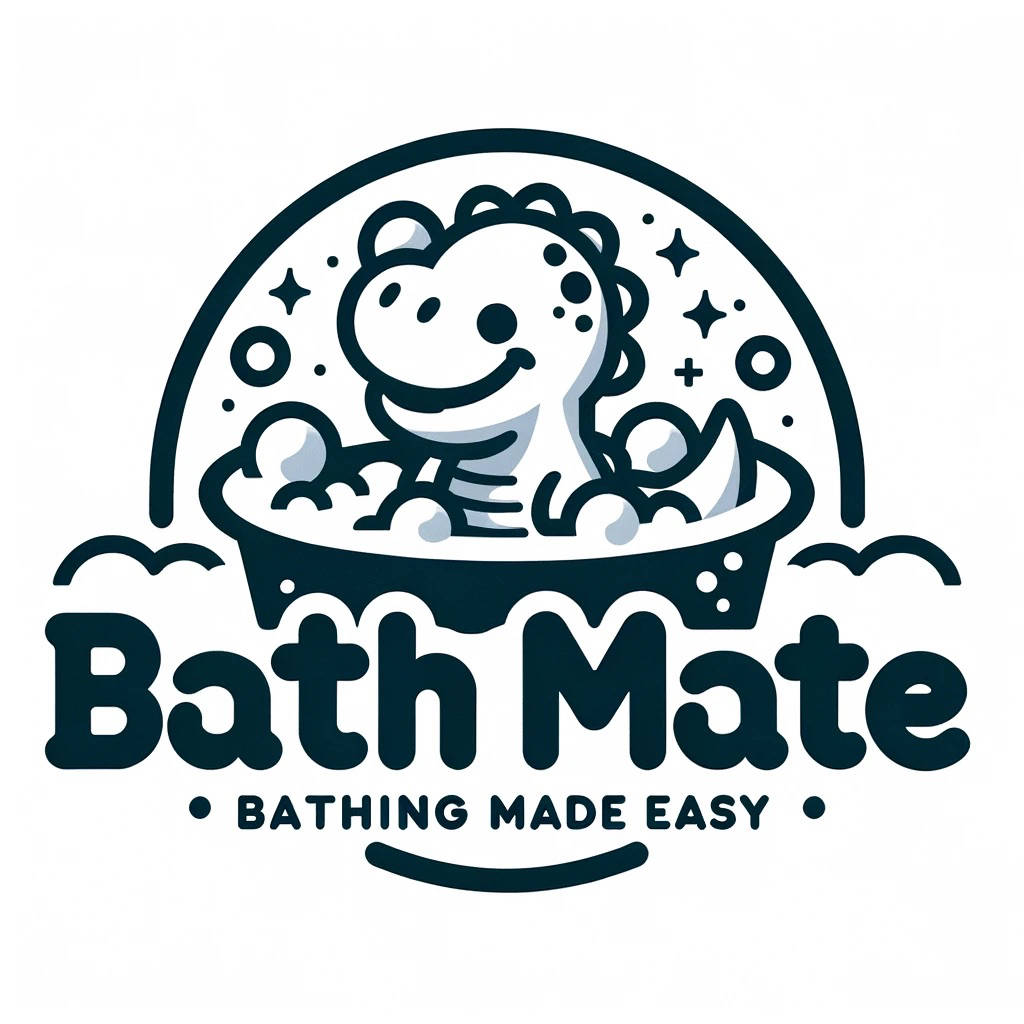 BathMate Logo - Bathing Made Easy